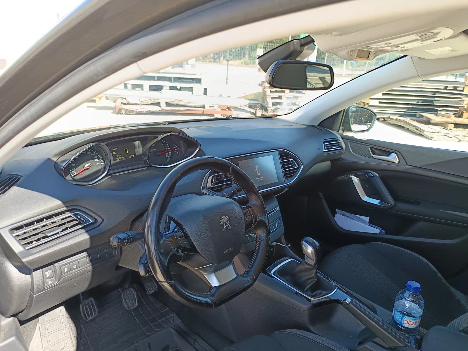 Peugeot 308 1.6HDI - изображение 9 | Auto.bg Peugeot 308 1.6HDI - изображение 9