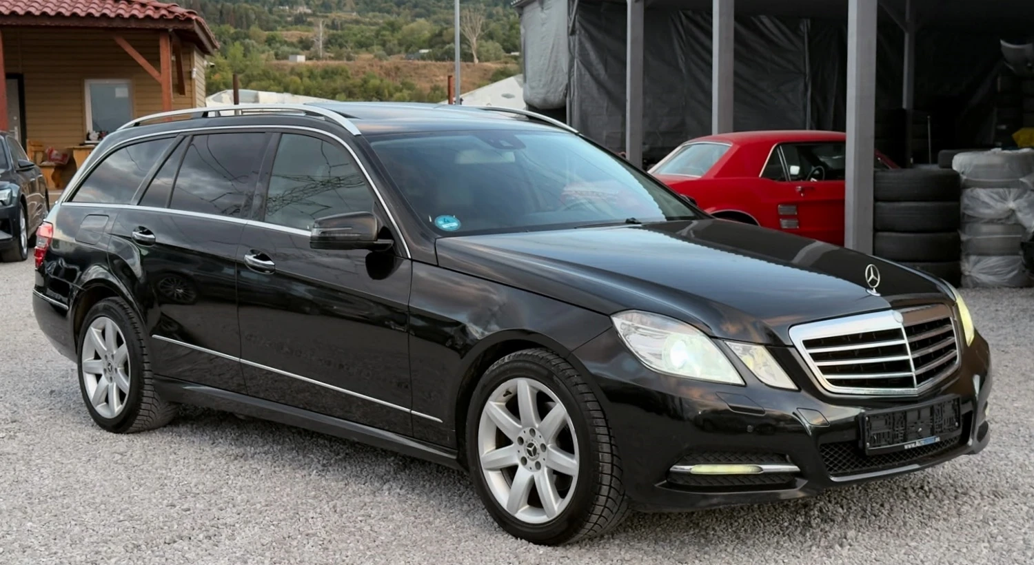 Mercedes-Benz E 220 CDi 170кс.Autom.Кожа Подгрев Navi Avantgarde | Auto.bg — изображение 1 Mercedes-Benz E 220 CDi 170кс.Autom.Кожа Подгрев Navi Avantgarde | Auto.bg — изображение 1