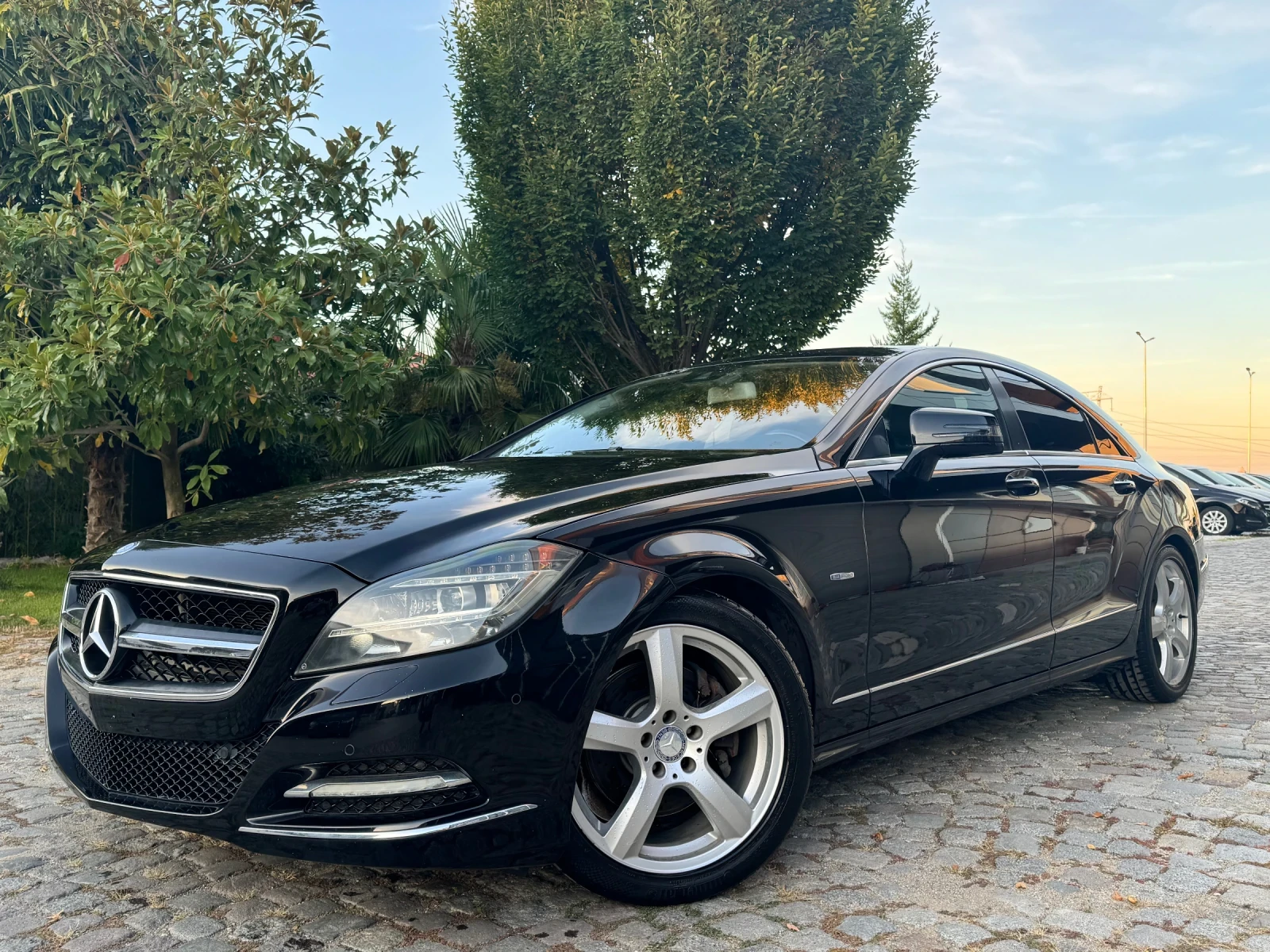 Mercedes-Benz CLS 350 3.5i ЯПОНИЯ | Auto.bg — изображение 1 Mercedes-Benz CLS 350 3.5i ЯПОНИЯ | Auto.bg — изображение 1