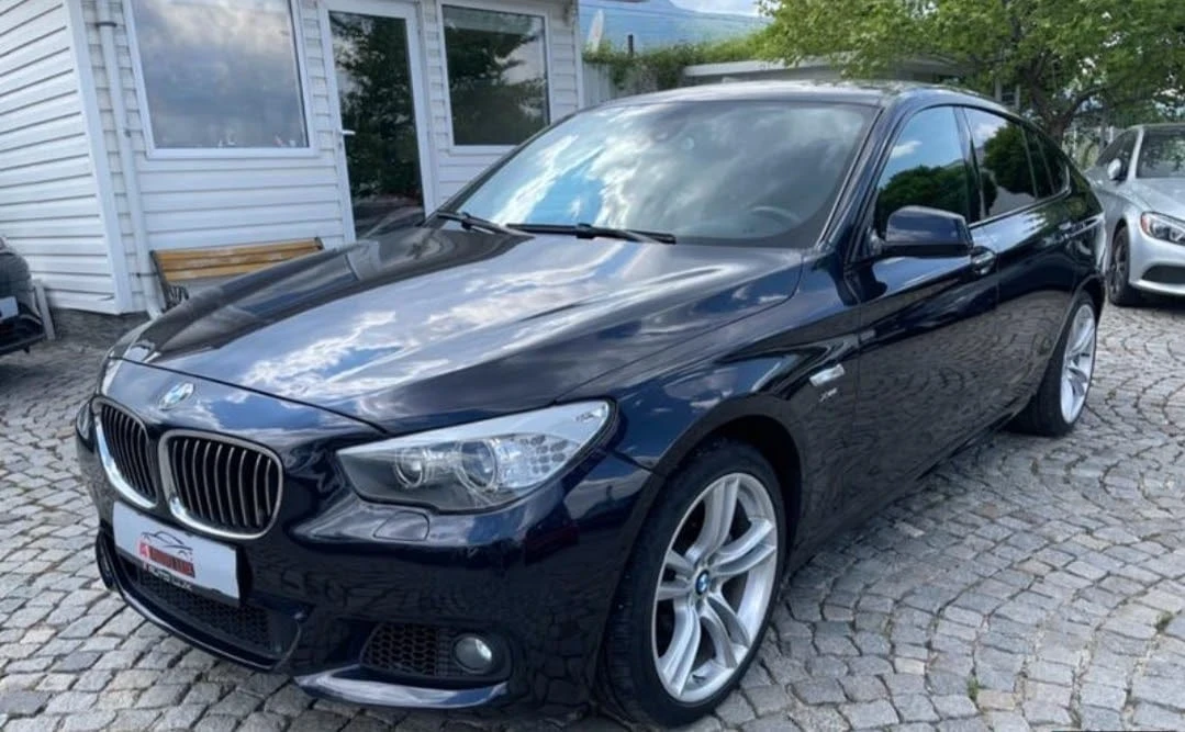 BMW 5 Gran Turismo 535i X-drive | Auto.bg — изображение 1 BMW 5 Gran Turismo 535i X-drive | Auto.bg — изображение 1