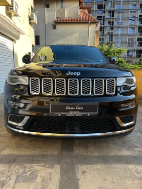 Jeep Grand cherokee Summit 3.0 CRD 4x4 | Auto.bg — изображение 3 Jeep Grand cherokee Summit 3.0 CRD 4x4 | Auto.bg — изображение 3