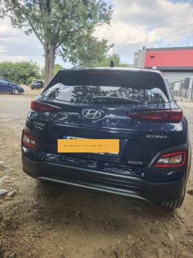 Hyundai Kona 64KWH 204 кс | Auto.bg — изображение 5 Hyundai Kona 64KWH 204 кс | Auto.bg — изображение 5