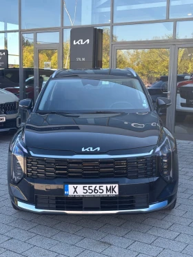 Kia Sportage 1.6 180hp 4x4