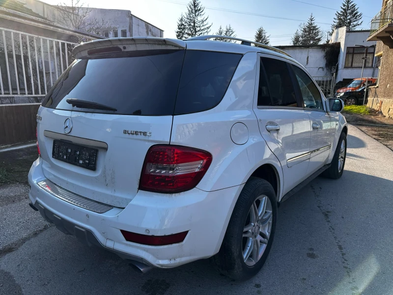 Mercedes-Benz ML 350 ЦЯЛ ЗА ЧАСТИ НЯМА ДОКУМЕНТИ - 5900 € - 21753764 1 | Car24.bg Mercedes-Benz ML 350 ЦЯЛ ЗА ЧАСТИ НЯМА ДОКУМЕНТИ - 5900 € - 21753764 1