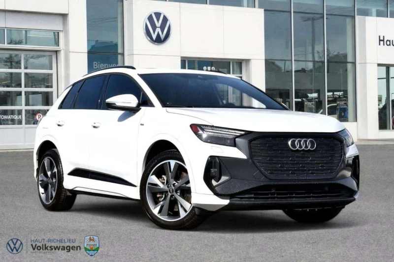 Audi Q4 Е-TRON | TECHNIK | QUATTRO | S-LINE - 23000 € - 82783868 1 | Car24.bg Audi Q4 Е-TRON | TECHNIK | QUATTRO | S-LINE - 23000 € - 82783868 1