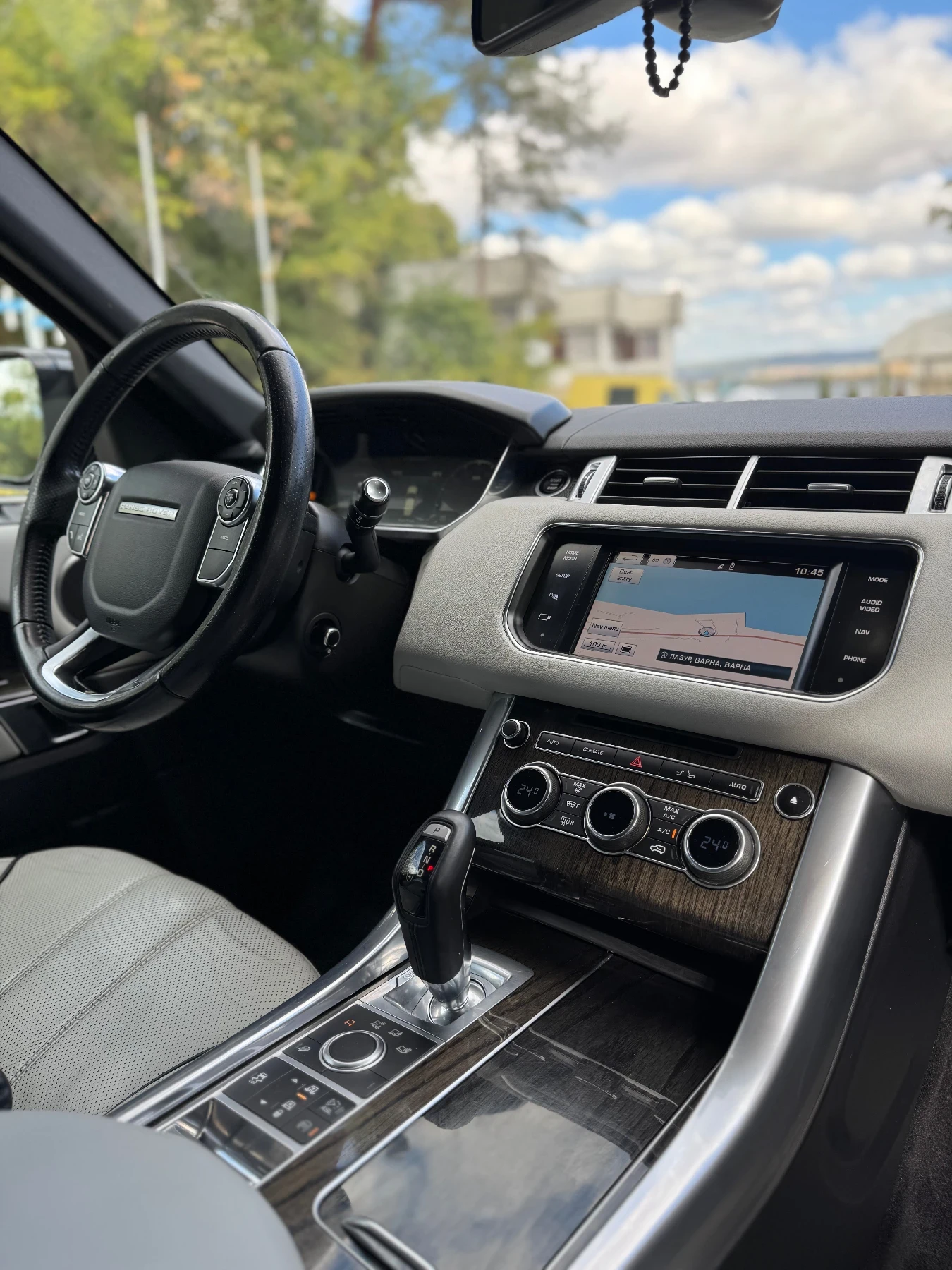 Land Rover Range Rover Sport  - изображение 4 | Auto.bg Land Rover Range Rover Sport  - изображение 4