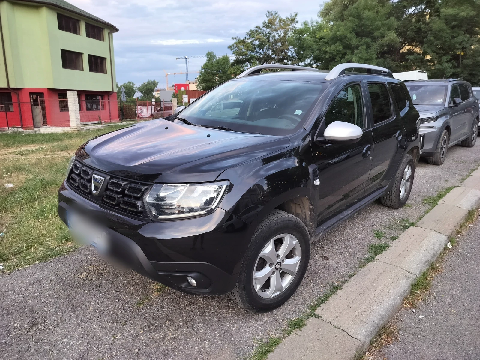 Dacia Duster undefined | Auto.bg — изображение 1 Dacia Duster undefined | Auto.bg — изображение 1