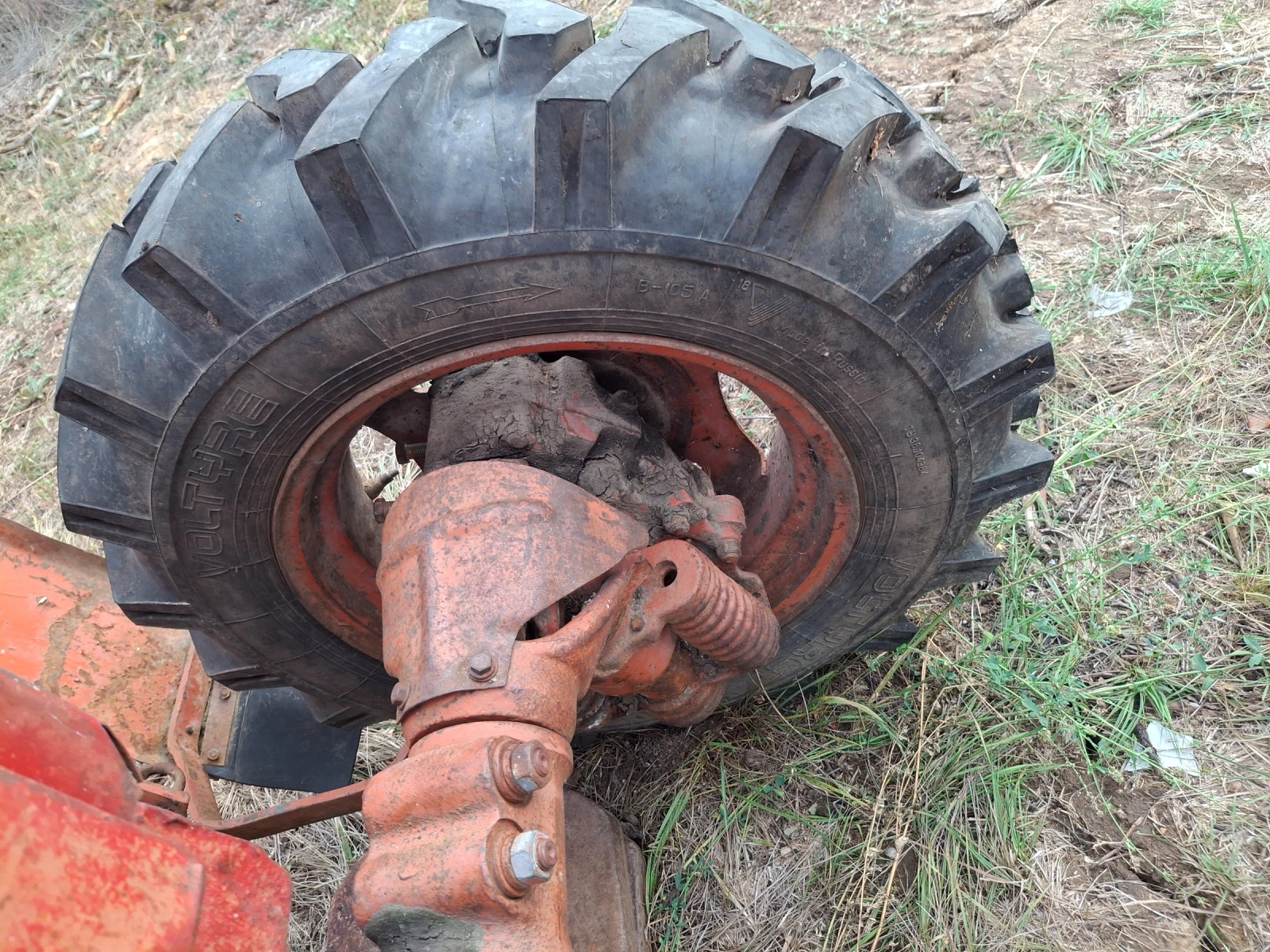 Трактор Т Т-40  - изображение 6 | Auto.bg Трактор Т Т-40  - изображение 6