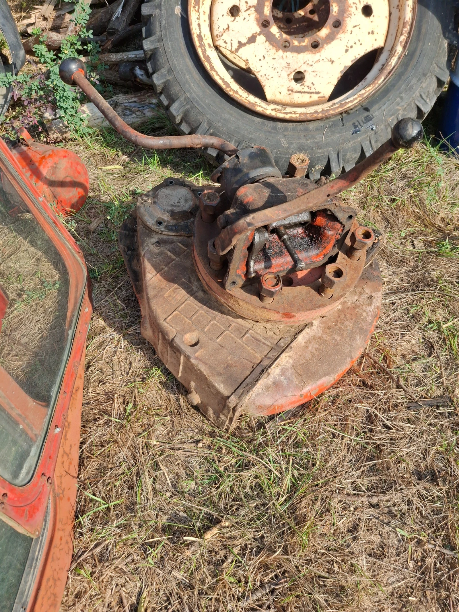 Трактор Т Т-40  - изображение 10 | Auto.bg Трактор Т Т-40  - изображение 10