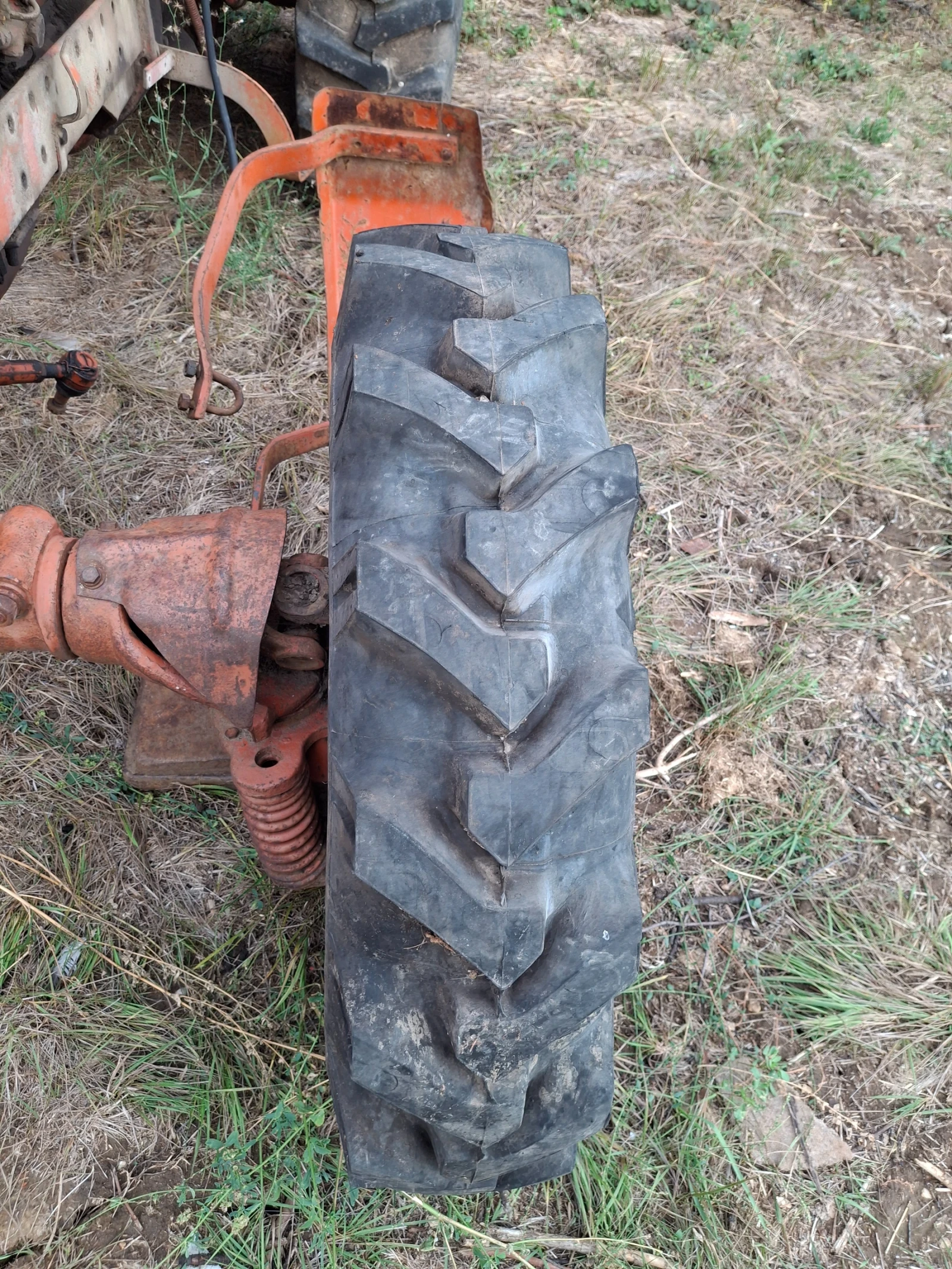 Трактор Т Т-40  - изображение 5 | Auto.bg Трактор Т Т-40  - изображение 5