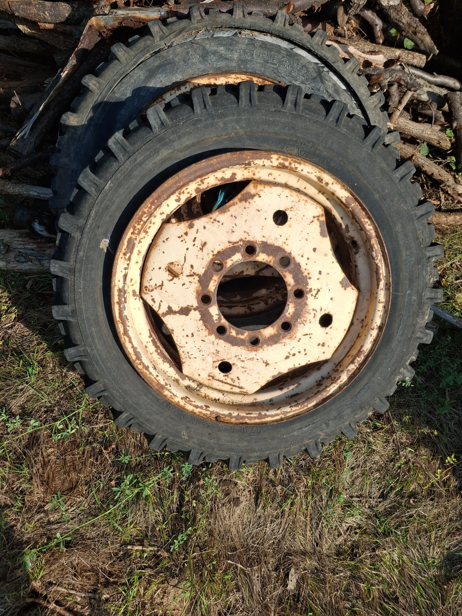 Трактор Т Т-40  - изображение 7 | Auto.bg Трактор Т Т-40  - изображение 7