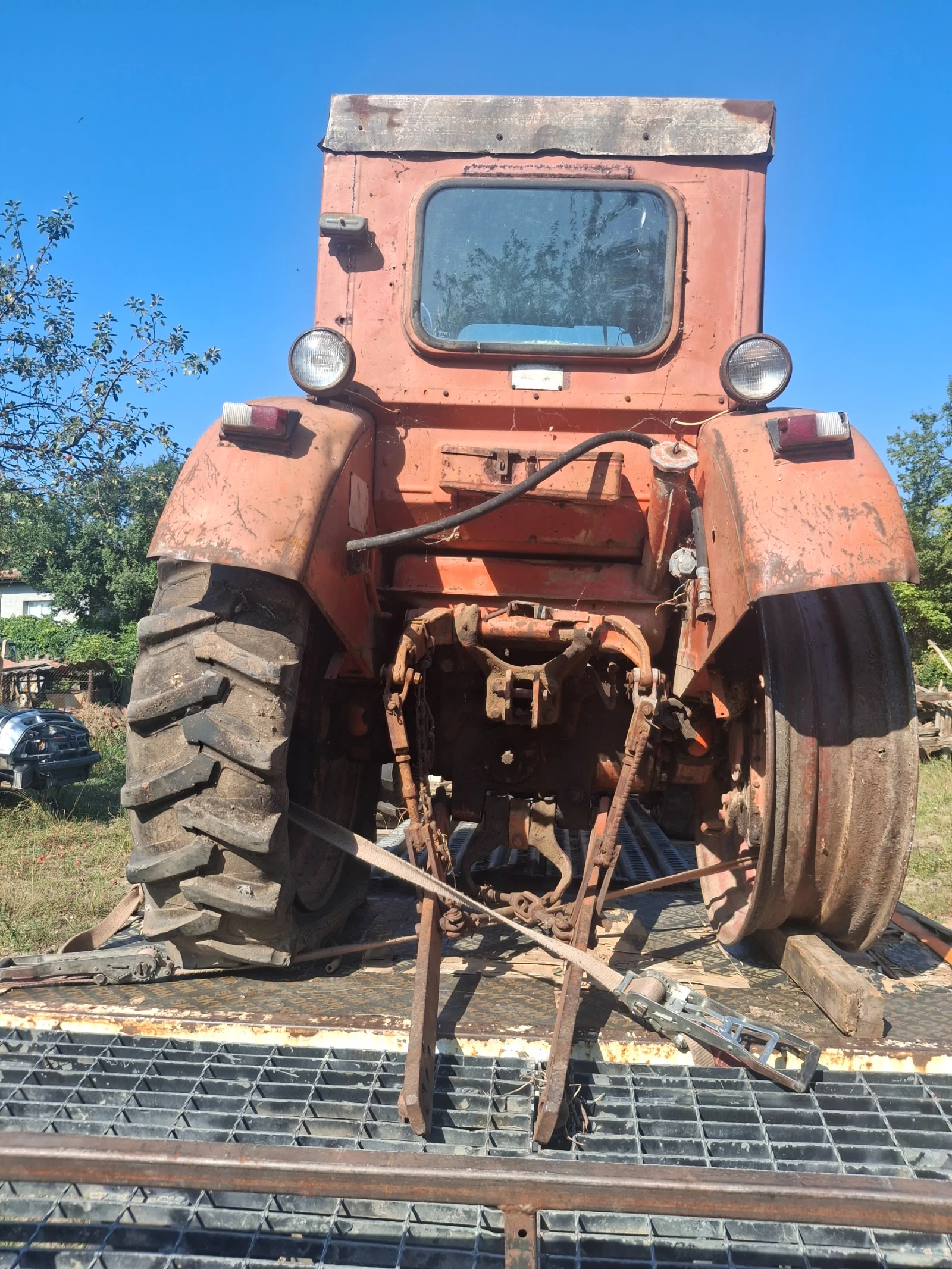 Трактор Т Т-40  - изображение 3 | Auto.bg Трактор Т Т-40  - изображение 3