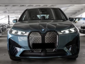 BMW iX 50 xDrive Sportpaket - Car24.bg BMW iX 50 xDrive Sportpaket