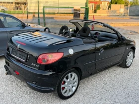 Peugeot 206 КАБРИО-КЛИМАТРОНИК - 1499 € / 2931.79 лв. - 65934201 6 | Car24.bg Peugeot 206 КАБРИО-КЛИМАТРОНИК - 1499 € / 2931.79 лв. - 65934201 6