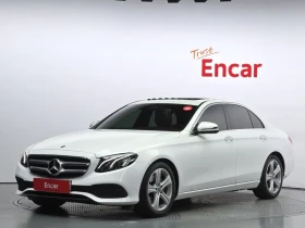 Mercedes-Benz E 200 Avantgarde