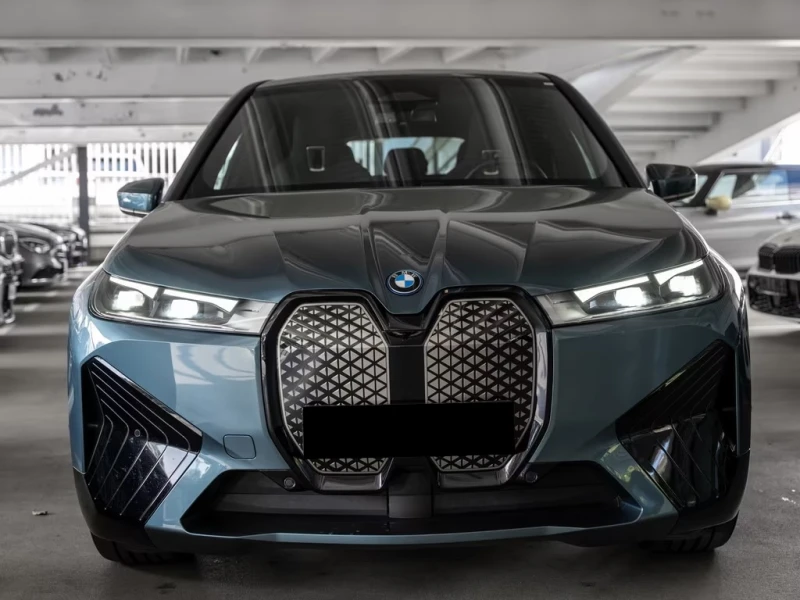 BMW iX 50 xDrive Sportpaket Air - 58000 € / 113438.14 лв. - 33645239 1 | Car24.bg BMW iX 50 xDrive Sportpaket Air - 58000 € / 113438.14 лв. - 33645239 1