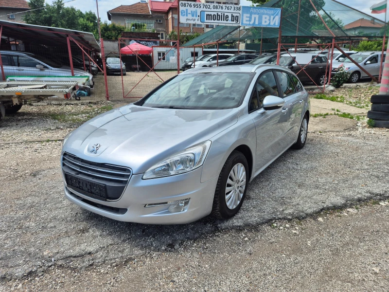 Peugeot 508 1.6 HDI, 114 k.s. - 4300 € / 8410.07 лв. - 24083420 1 | Car24.bg Peugeot 508 1.6 HDI, 114 k.s. - 4300 € / 8410.07 лв. - 24083420 1