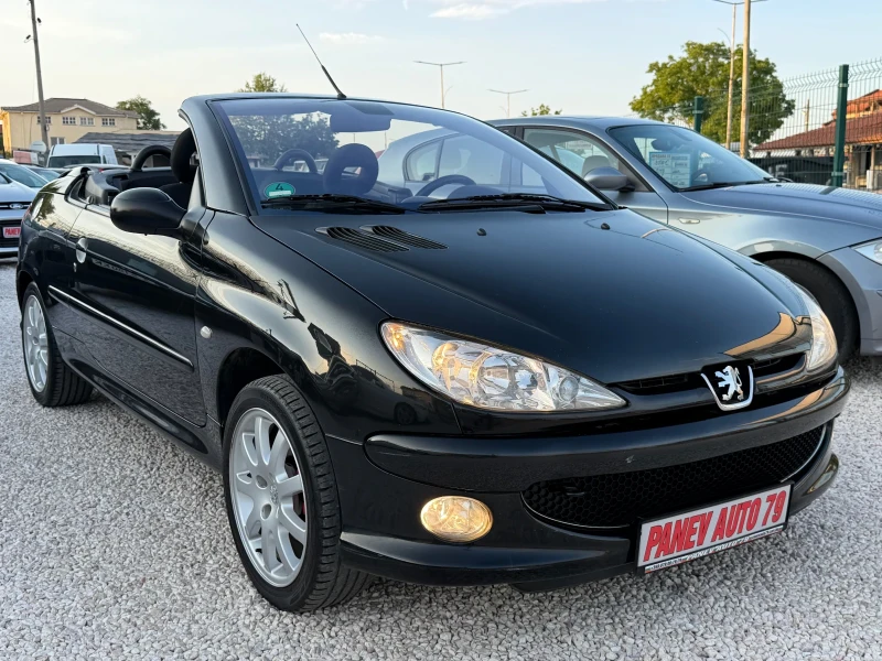 Peugeot 206 КАБРИО-КЛИМАТРОНИК - 1499 € / 2931.79 лв. - 65934201 1 | Car24.bg Peugeot 206 КАБРИО-КЛИМАТРОНИК - 1499 € / 2931.79 лв. - 65934201 1