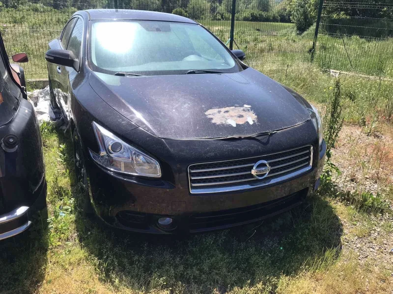 Nissan Maxima 3.5v6 - 2600 € - 23937509 1 | Car24.bg Nissan Maxima 3.5v6 - 2600 € - 23937509 1