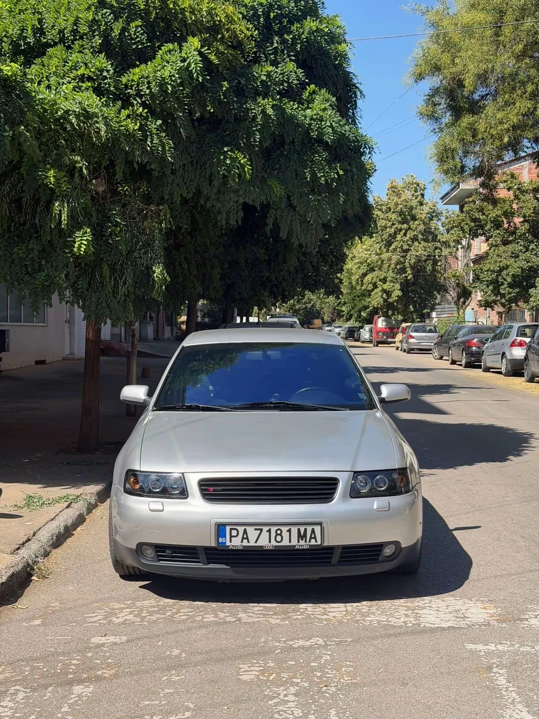 Audi A3 undefined | Auto.bg — изображение 1 Audi A3 undefined | Auto.bg — изображение 1
