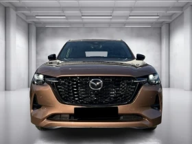 Mazda CX-80 3.3 e-SKYACTIV D AWD Homura Plus = NEW = Гаранция - Car24.bg Mazda CX-80 3.3 e-SKYACTIV D AWD Homura Plus = NEW = Гаранция