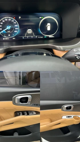 Kia Sorento Hybrid 6+ 1 2023 - 67000 лв. / 34256.56 € - 45156697 12 | Car24.bg Kia Sorento Hybrid 6+ 1 2023 - 67000 лв. / 34256.56 € - 45156697 12