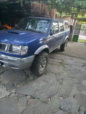 Nissan Navara undefined | Auto.bg — изображение 2 Nissan Navara undefined | Auto.bg — изображение 2
