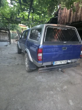 Nissan Navara undefined | Auto.bg — изображение 3 Nissan Navara undefined | Auto.bg — изображение 3
