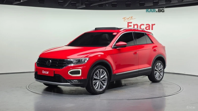 VW T-Roc 2.0TDI* PRESTIGE* КОЖА* ПОДГРЕВ* ПАНОРАМА* КАМЕРА* - 18600 € / 36378.44 лв. - 11979463 1 | Car24.bg VW T-Roc 2.0TDI* PRESTIGE* КОЖА* ПОДГРЕВ* ПАНОРАМА* КАМЕРА* - 18600 € / 36378.44 лв. - 11979463 1