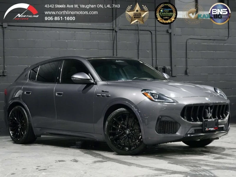 Maserati Grecale Modena * АвтоКредит * (ЦЕНА ДО БГ) - 33999 € - 65411212 1 | Car24.bg Maserati Grecale Modena * АвтоКредит * (ЦЕНА ДО БГ) - 33999 € - 65411212 1