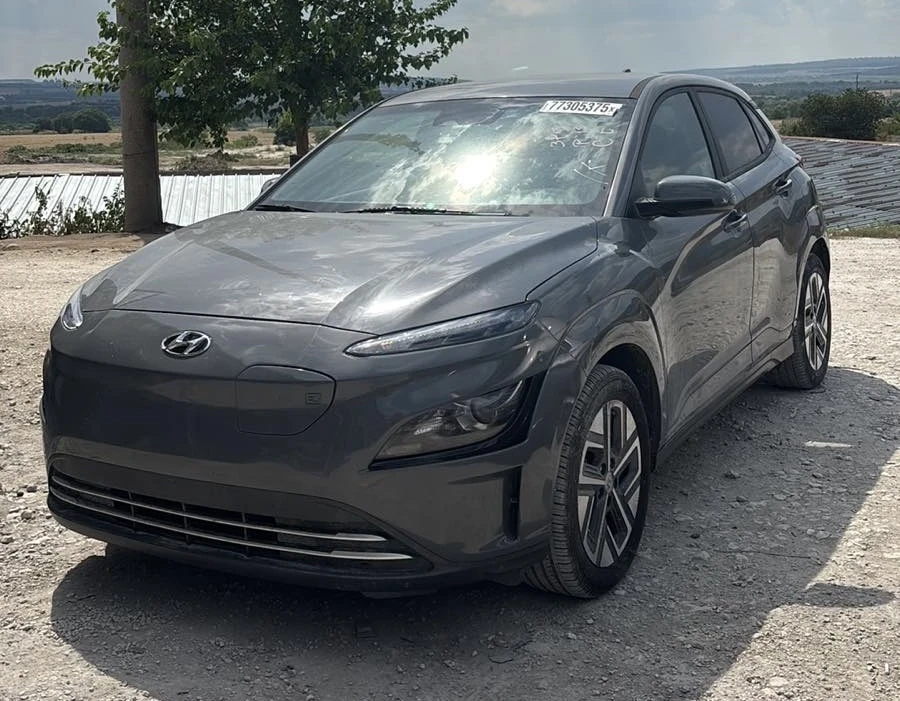 Hyundai Kona Facelift , 64KW | Auto.bg — изображение 1 Hyundai Kona Facelift , 64KW | Auto.bg — изображение 1