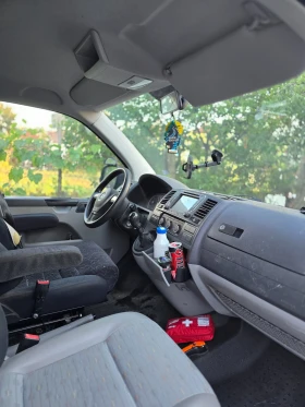 VW Transporter T5 | Auto.bg — изображение 13 VW Transporter T5 | Auto.bg — изображение 13