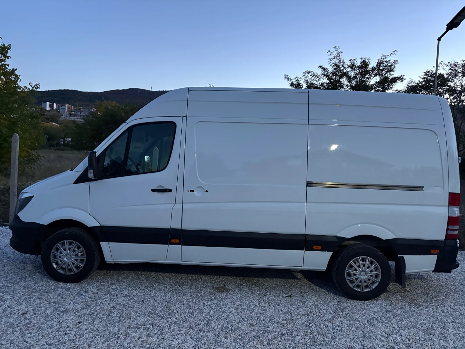 Mercedes-Benz Sprinter 315 2008г CDI 150 ps - изображение 4 | Auto.bg Mercedes-Benz Sprinter 315 2008г CDI 150 ps - изображение 4