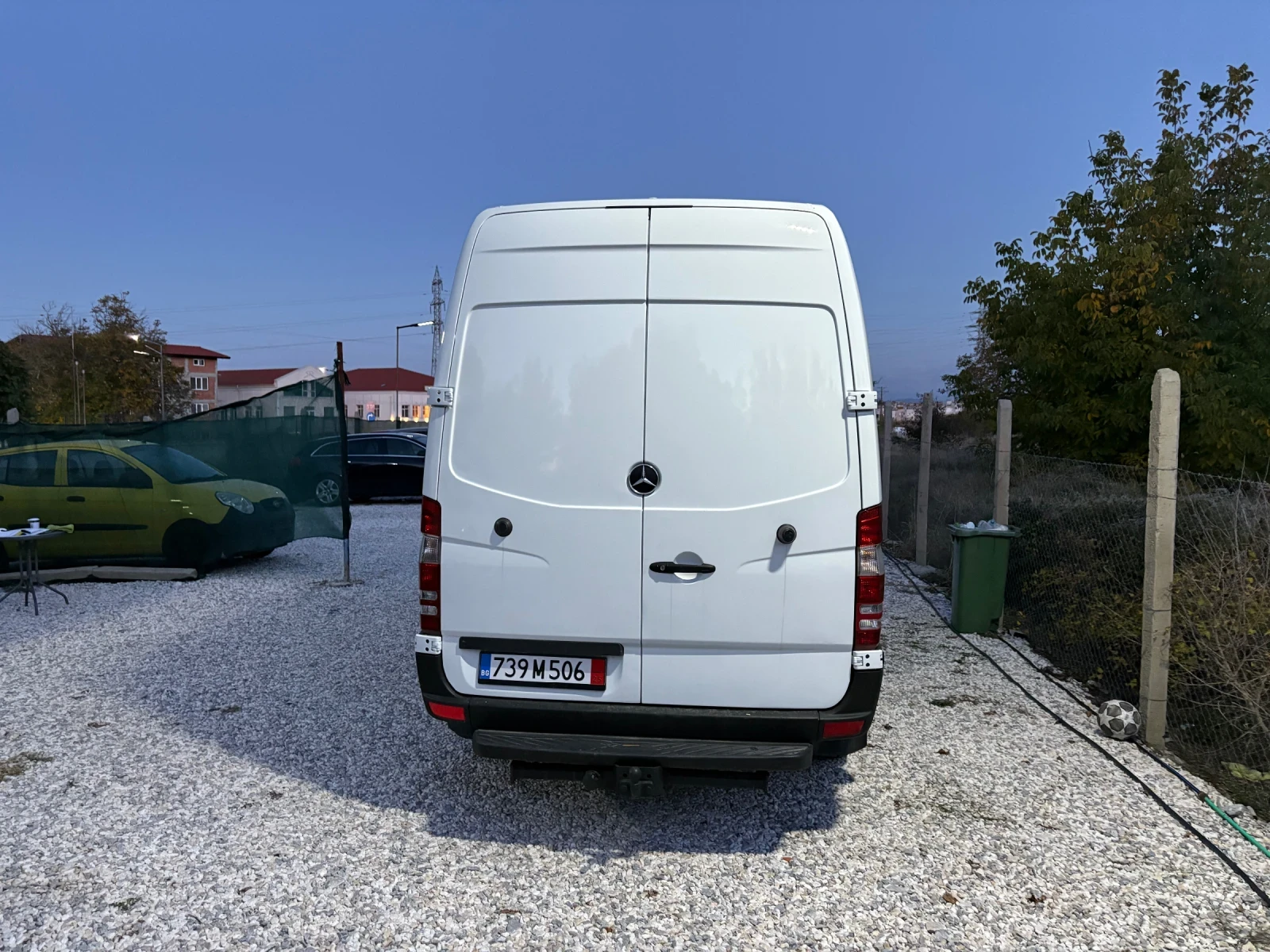 Mercedes-Benz Sprinter 315 2008г CDI 150 ps - изображение 6 | Auto.bg Mercedes-Benz Sprinter 315 2008г CDI 150 ps - изображение 6