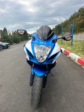 Suzuki Gsxr L3 600 | Auto.bg — изображение 5 Suzuki Gsxr L3 600 | Auto.bg — изображение 5