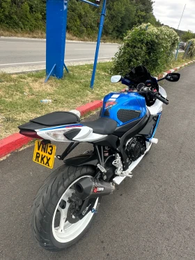 Suzuki Gsxr L3 600 | Auto.bg — изображение 3 Suzuki Gsxr L3 600 | Auto.bg — изображение 3