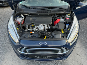Ford Fiesta 1.5TDCI Klima EURO 6 | Mobile.bg   17