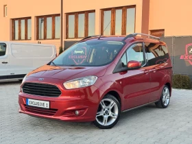 Снимка Ford Courier