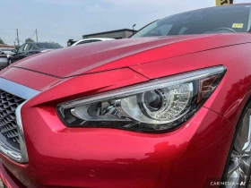 Infiniti Q50 * LUXE * CARFAX * ЦЕНА ДО БГ | Auto.bg — изображение 7 Infiniti Q50 * LUXE * CARFAX * ЦЕНА ДО БГ | Auto.bg — изображение 7