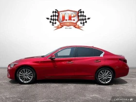 Infiniti Q50 * LUXE * CARFAX * ЦЕНА ДО БГ | Auto.bg — изображение 3 Infiniti Q50 * LUXE * CARFAX * ЦЕНА ДО БГ | Auto.bg — изображение 3