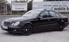 Mercedes-Benz E 320 3.2 cdi avangarde - Car24.bg Mercedes-Benz E 320 3.2 cdi avangarde