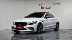 Mercedes-Benz C 43 AMG 4MATIC COUPE* HUD* КОЖА* НАВИ* ПАНО - Car24.bg Mercedes-Benz C 43 AMG 4MATIC COUPE* HUD* КОЖА* НАВИ* ПАНО
