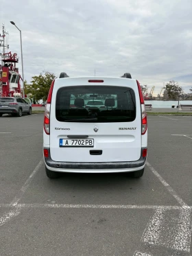 Renault Kangoo - 3799 € - 13865570 5 | Car24.bg Renault Kangoo - 3799 € - 13865570 5
