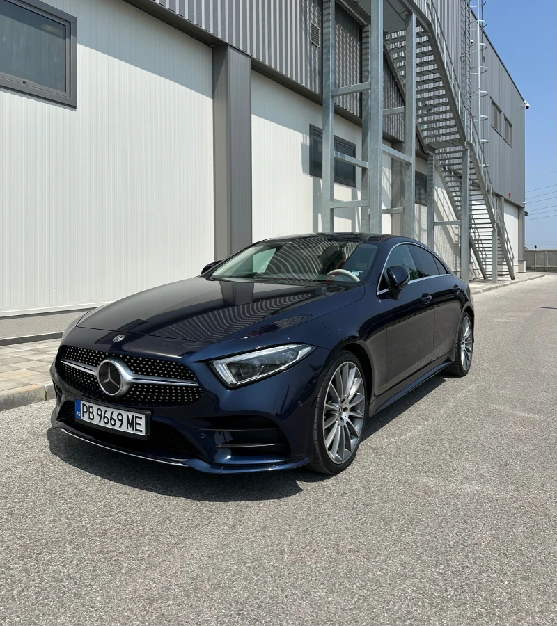 Mercedes-Benz CLS 350 4MATIC AMG Line / 130 000 km - 34900 € / 68258.47 лв. - 12393943 1 | Car24.bg Mercedes-Benz CLS 350 4MATIC AMG Line / 130 000 km - 34900 € / 68258.47 лв. - 12393943 1