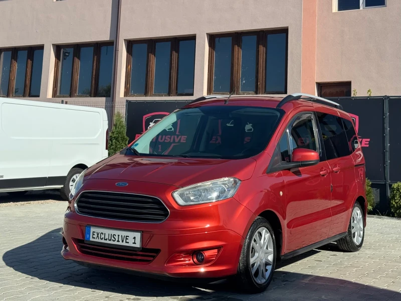 Ford Courier 1.5TDCI EURO-6 - 7300 € / 14277.56 лв. - 54976629 1 | Car24.bg Ford Courier 1.5TDCI EURO-6 - 7300 € / 14277.56 лв. - 54976629 1