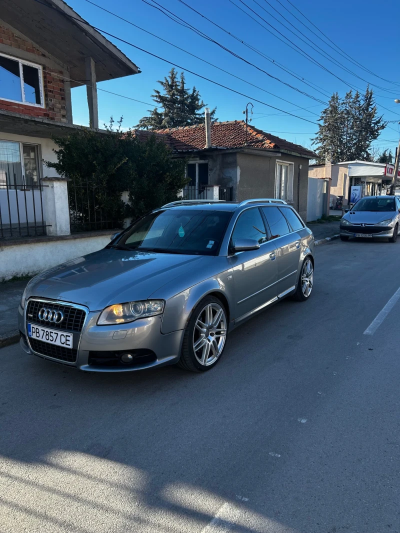 Audi A4 b7 - 3899 € - 21919648 1 | Car24.bg Audi A4 b7 - 3899 € - 21919648 1