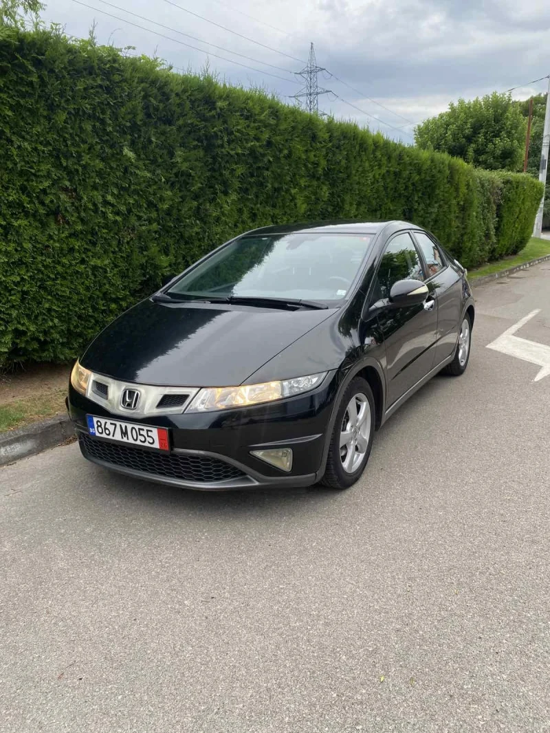 Honda Civic 1.4 i-vtec - 4300 € - 64772144 1 | Car24.bg Honda Civic 1.4 i-vtec - 4300 € - 64772144 1