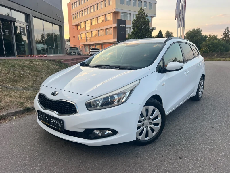 Kia Ceed 1.4CRDI - 3950 € - 58217117 1 | Car24.bg Kia Ceed 1.4CRDI - 3950 € - 58217117 1