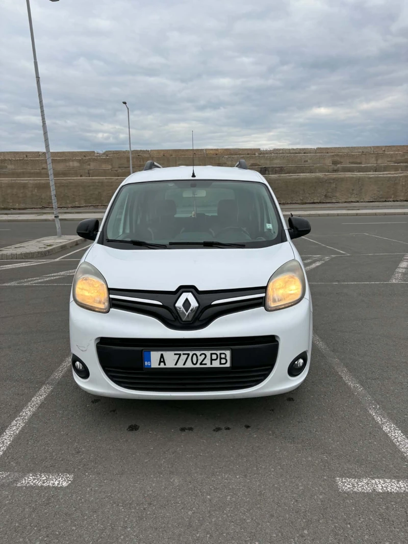 Renault Kangoo - 3799 € - 13865570 1 | Car24.bg Renault Kangoo - 3799 € - 13865570 1