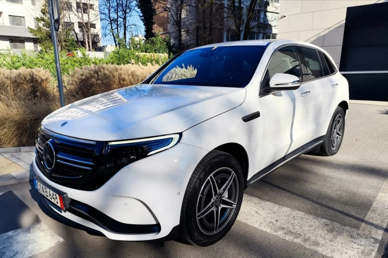 Mercedes-Benz EQC 400* * * AMG* * * 4X4 - 72000 лв. / 36813.02 € - 29307708 1 | Car24.bg Mercedes-Benz EQC 400* * * AMG* * * 4X4 - 72000 лв. / 36813.02 € - 29307708 1